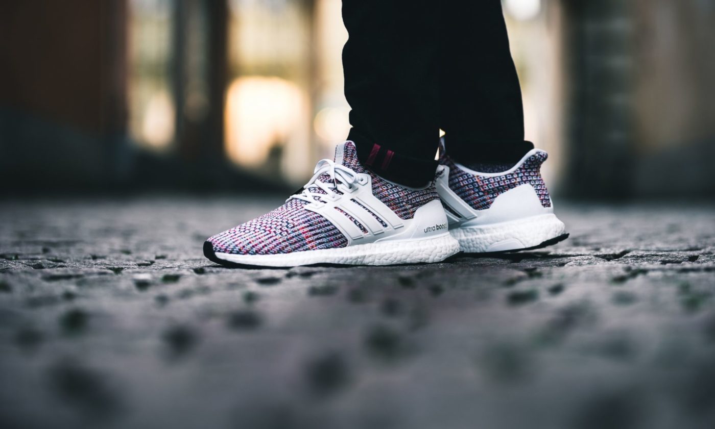 Ultra boost 4.0 adidas cheap colorate alte